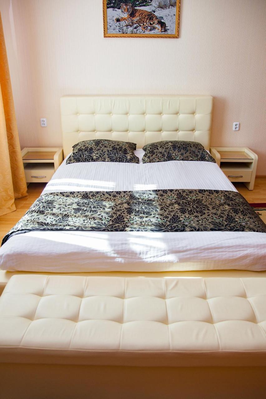 Ak Samal Hotel Karaganda Exterior photo